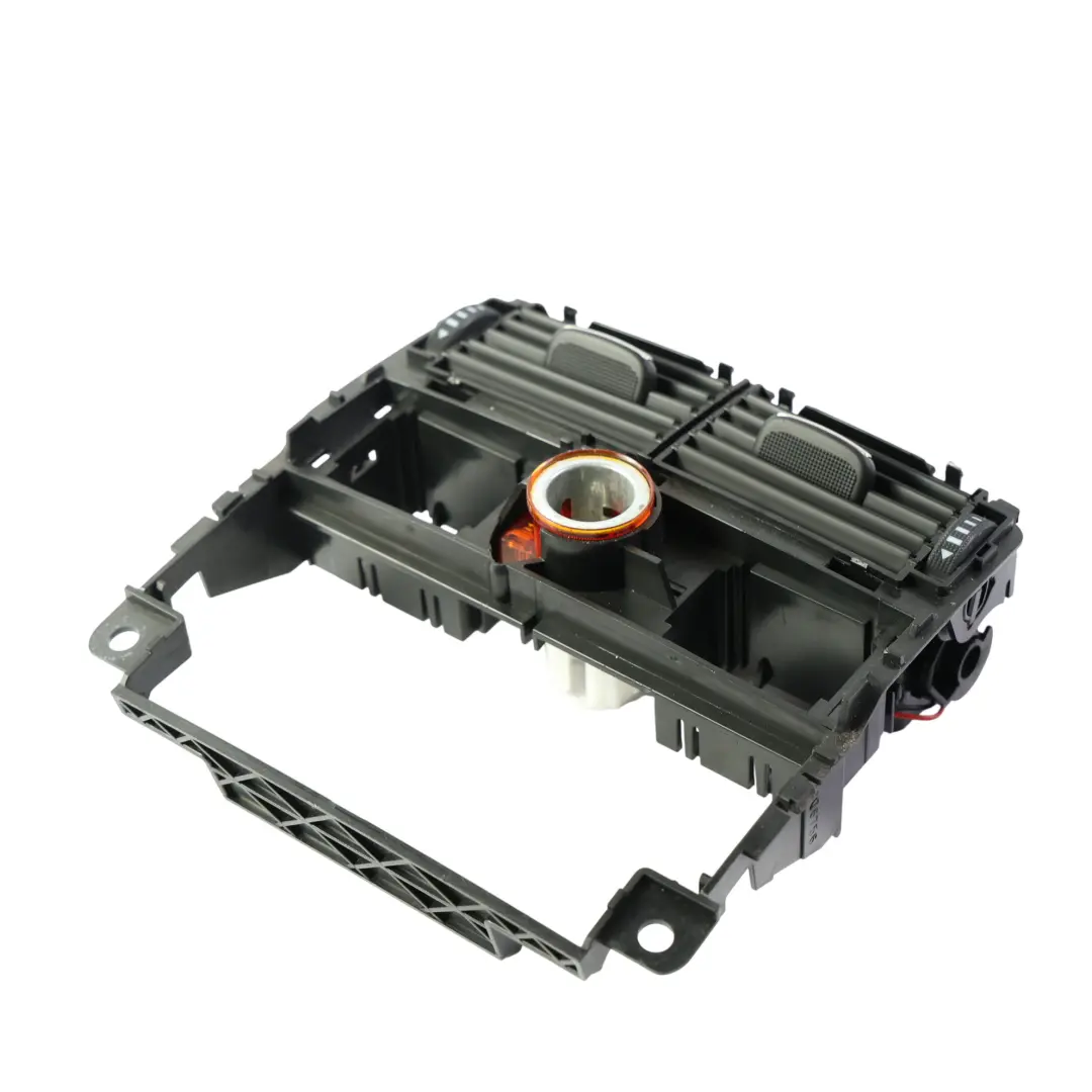 Audi A8 D3 Rejilla Ventilación Consola Central Trasera Climatizador - SKU 4E0819203A - Número de pieza 4E0819203A