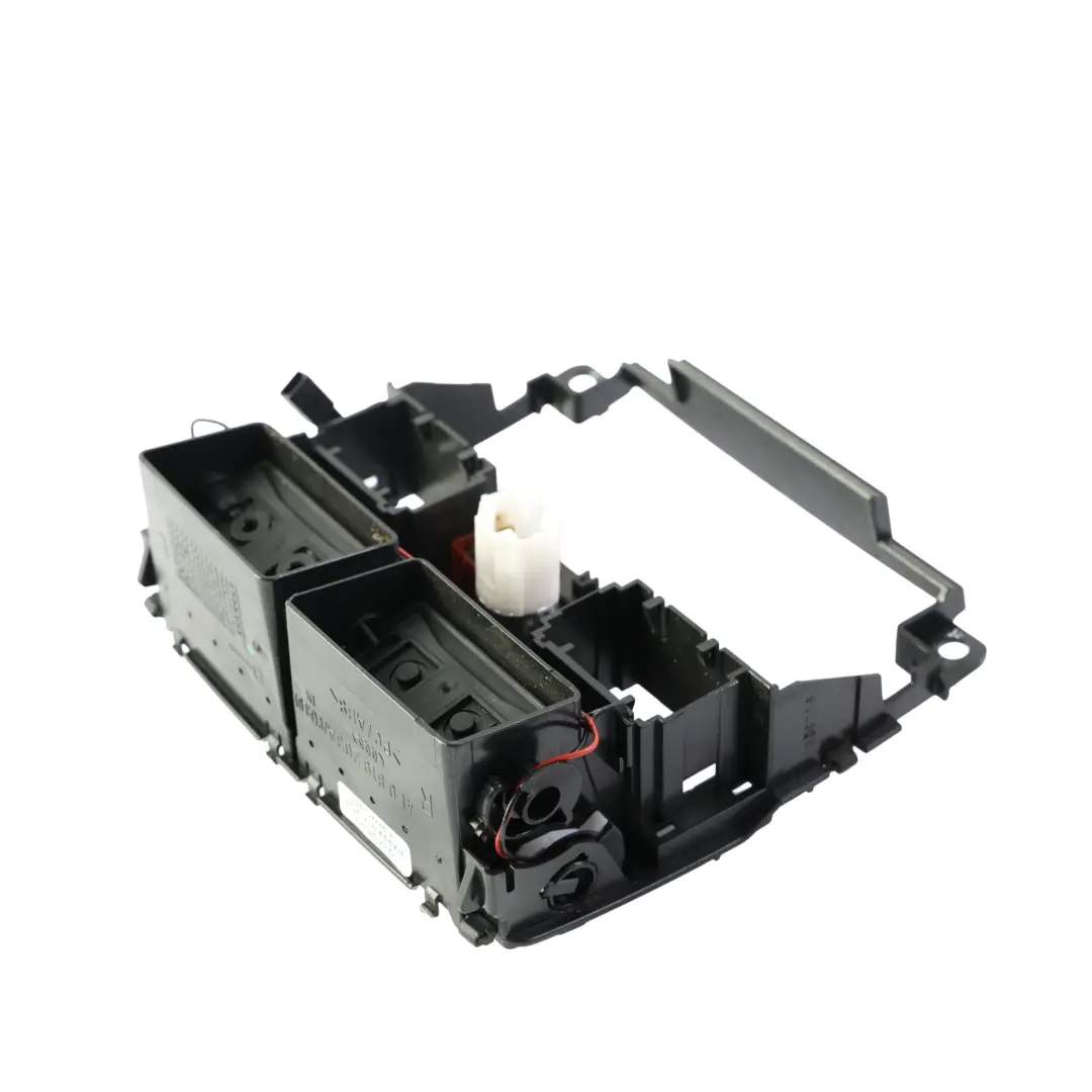 Audi A8 D3 Rejilla Ventilación Consola Central Trasera Climatizador - SKU 4E0819203A - Número de pieza 4E0819203A