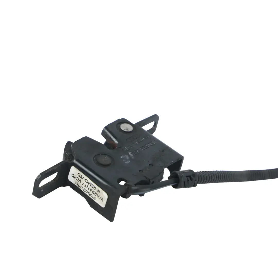 Audi A8 D3 Motorhaubenschloss Verriegelung Links Rechts - SKU 4E0823509D - Teilenummer 4E0823509D