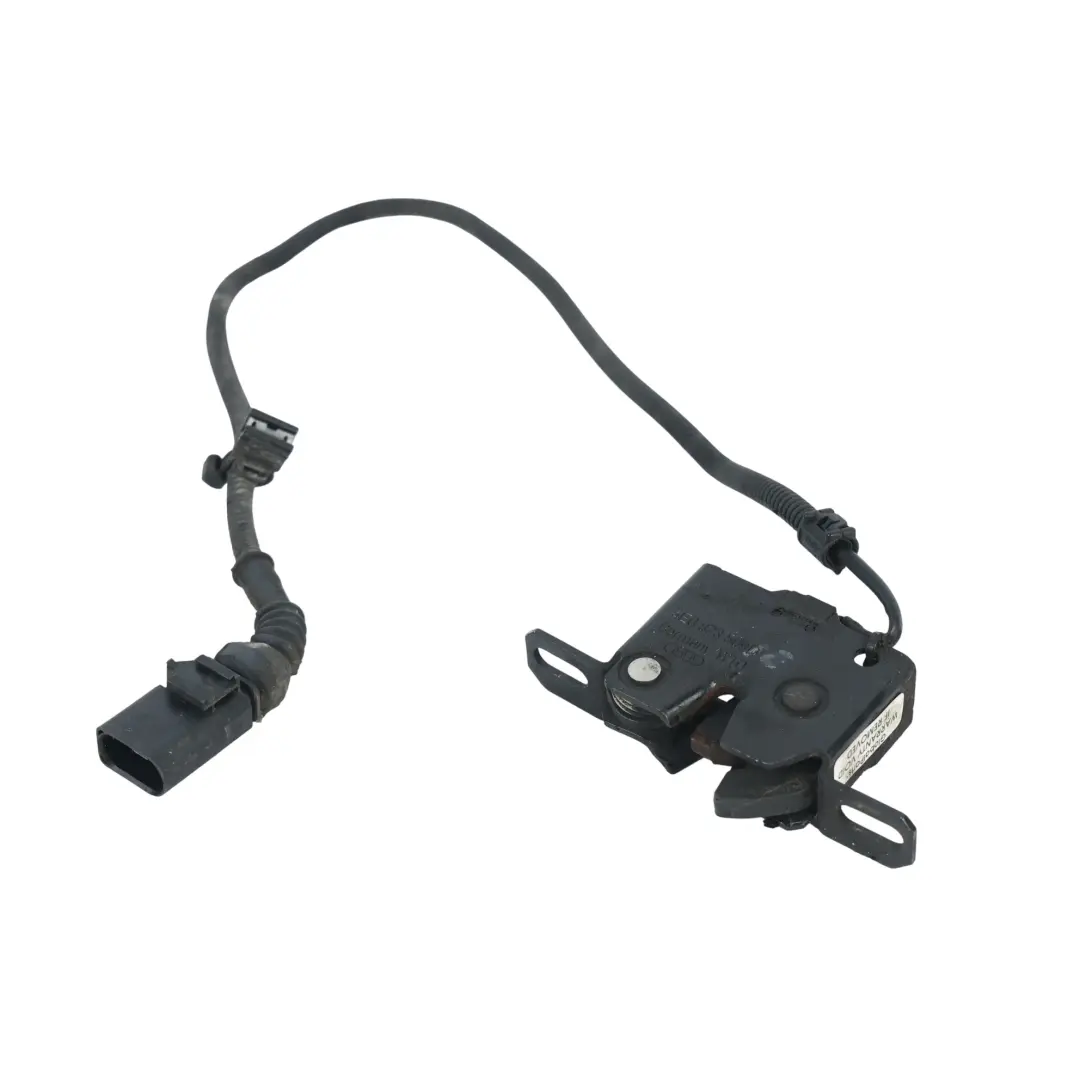 Zamek Maski Mechanizm Zatrzask Lewy Prawy do Audi A8 D3 o numerze 4E0823509D Audi A8 D3 Zamek Maski Mechanizm Zatrzask Lewy Prawy - SKU 4E0823509D - Numer Części 4E0823509D