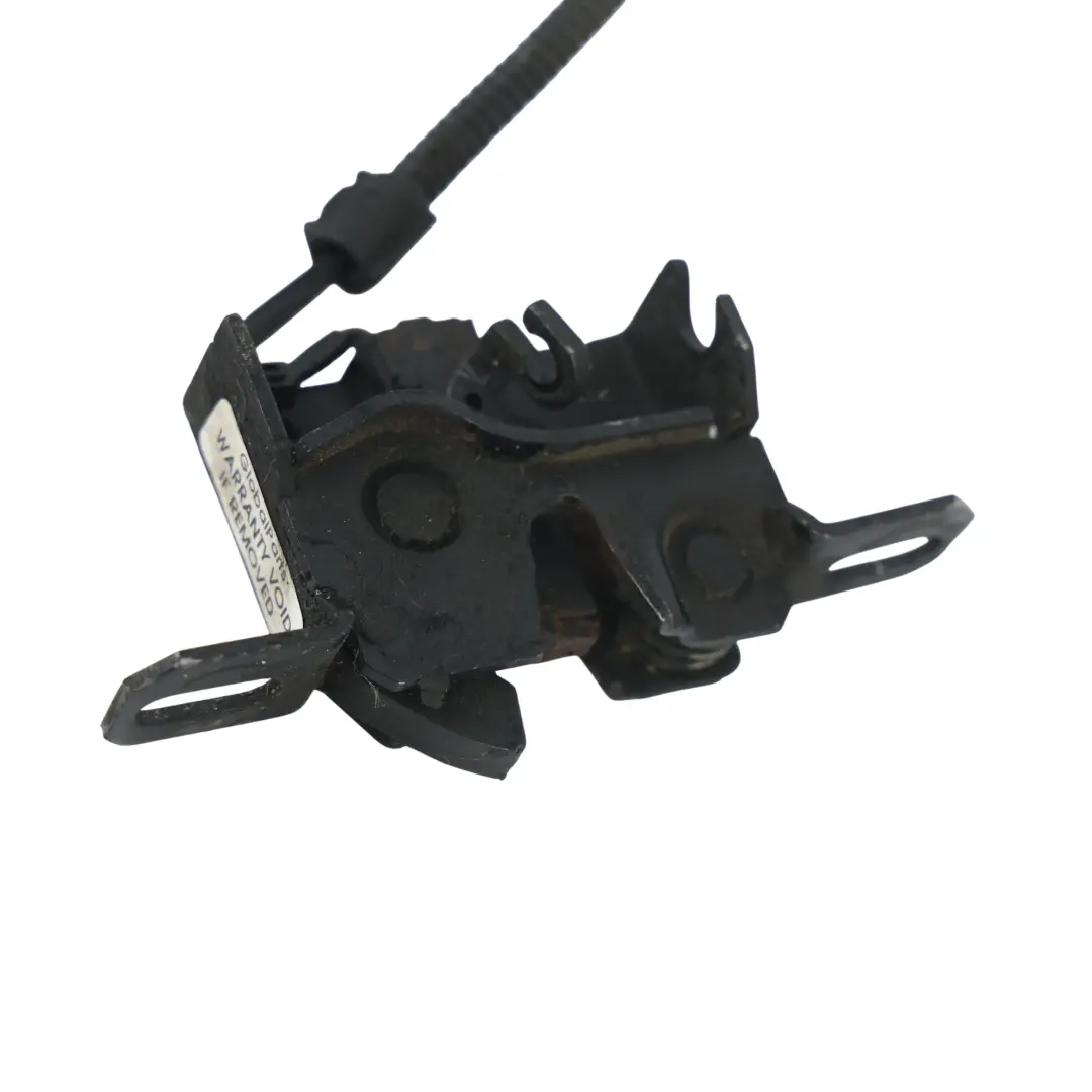 Zamek Maski Mechanizm Zatrzask Lewy Prawy do Audi A8 D3 o numerze 4E0823509D Audi A8 D3 Zamek Maski Mechanizm Zatrzask Lewy Prawy - SKU 4E0823509D - Numer Części 4E0823509D