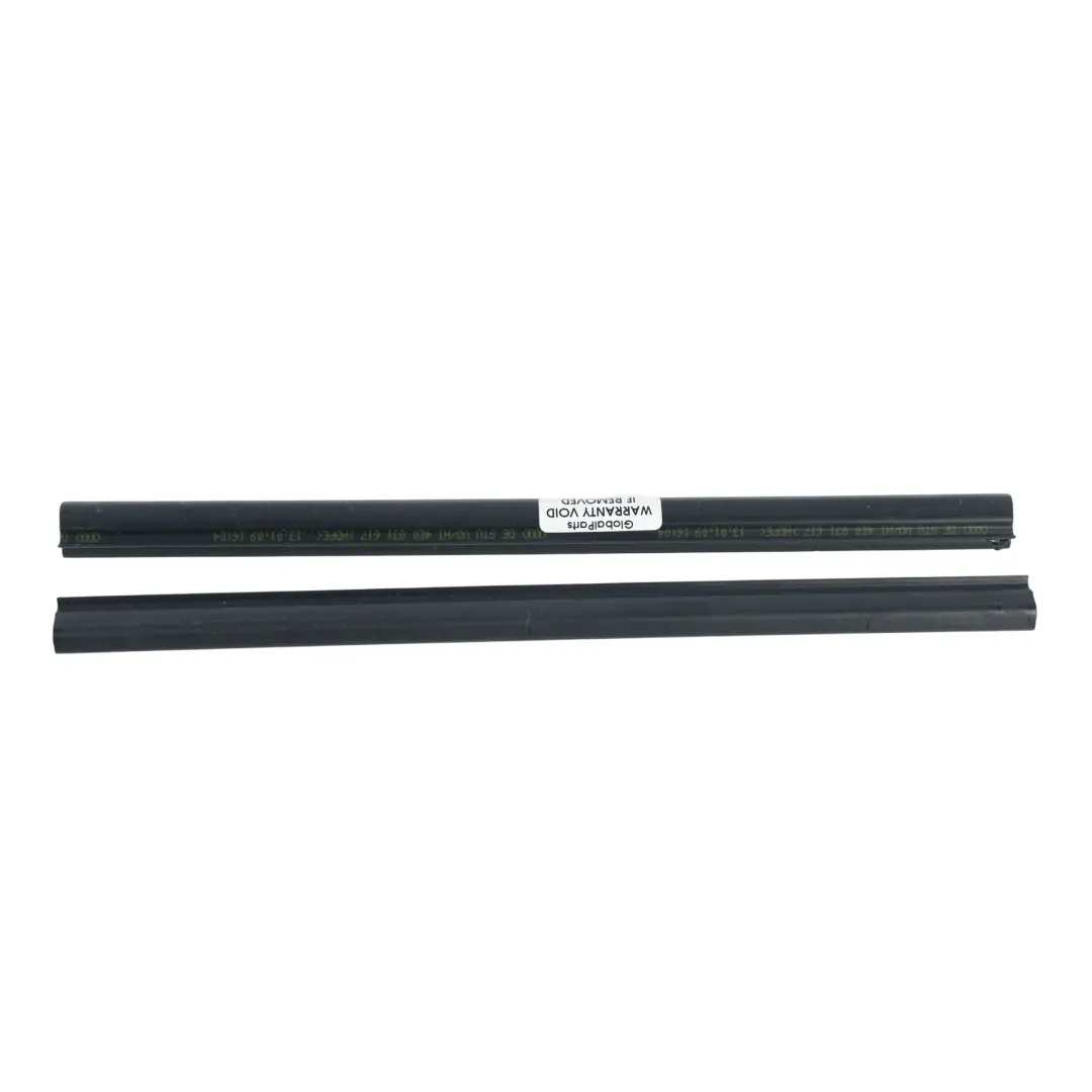 Door Window Seal Gasket Rubber Left Right N/O/S to Audi A8 D3 with Part number 4E0831617 Audi A8 D3 Door Window Seal Gasket Rubber Left Right N/O/S - SKU 4E0831617 - Part number 4E0831617