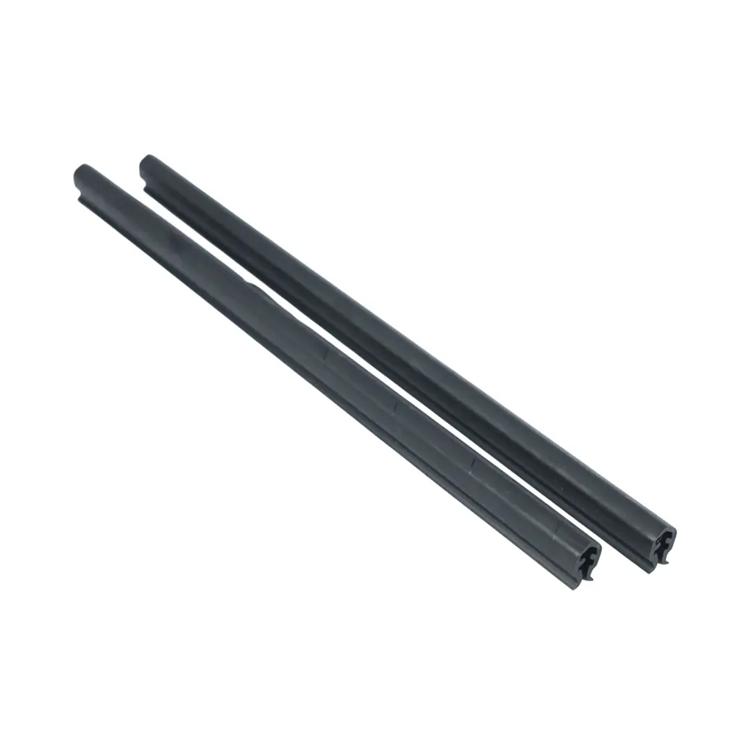 Junta Goma Sellado Ventana Puerta Izquierda Derecha para Audi A8 D3 con número de pieza 4E0831617 Audi A8 D3 Junta Goma Sellado Ventana Puerta Izquierda Derecha - SKU 4E0831617 - Número de pieza 4E0831617