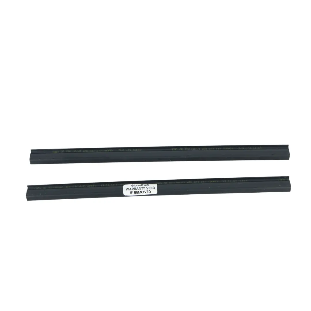 Door Window Seal Gasket Rubber Left Right N/O/S to Audi A8 D3 with Part number 4E0831617 Audi A8 D3 Door Window Seal Gasket Rubber Left Right N/O/S - SKU 4E0831617 - Part number 4E0831617