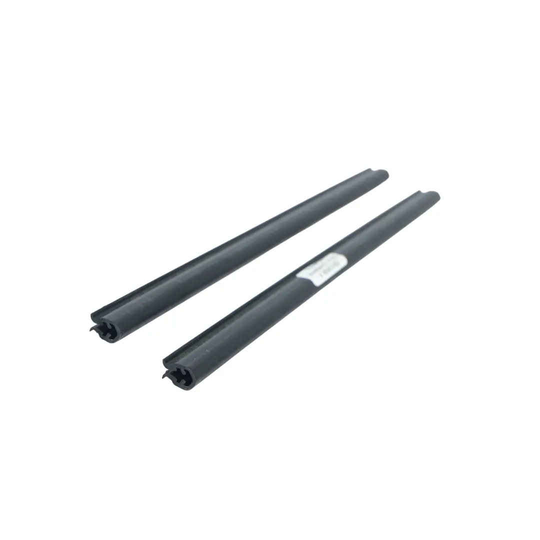 Audi A8 D3 Junta Goma Sellado Ventana Puerta Izquierda Derecha - SKU 4E0831617 - Número de pieza 4E0831617