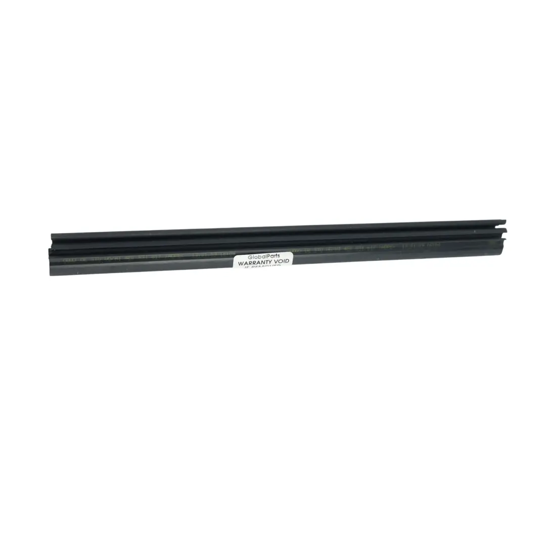 Audi A8 D3 Junta Goma Sellado Ventana Puerta Izquierda Derecha - SKU 4E0831617 - Número de pieza 4E0831617