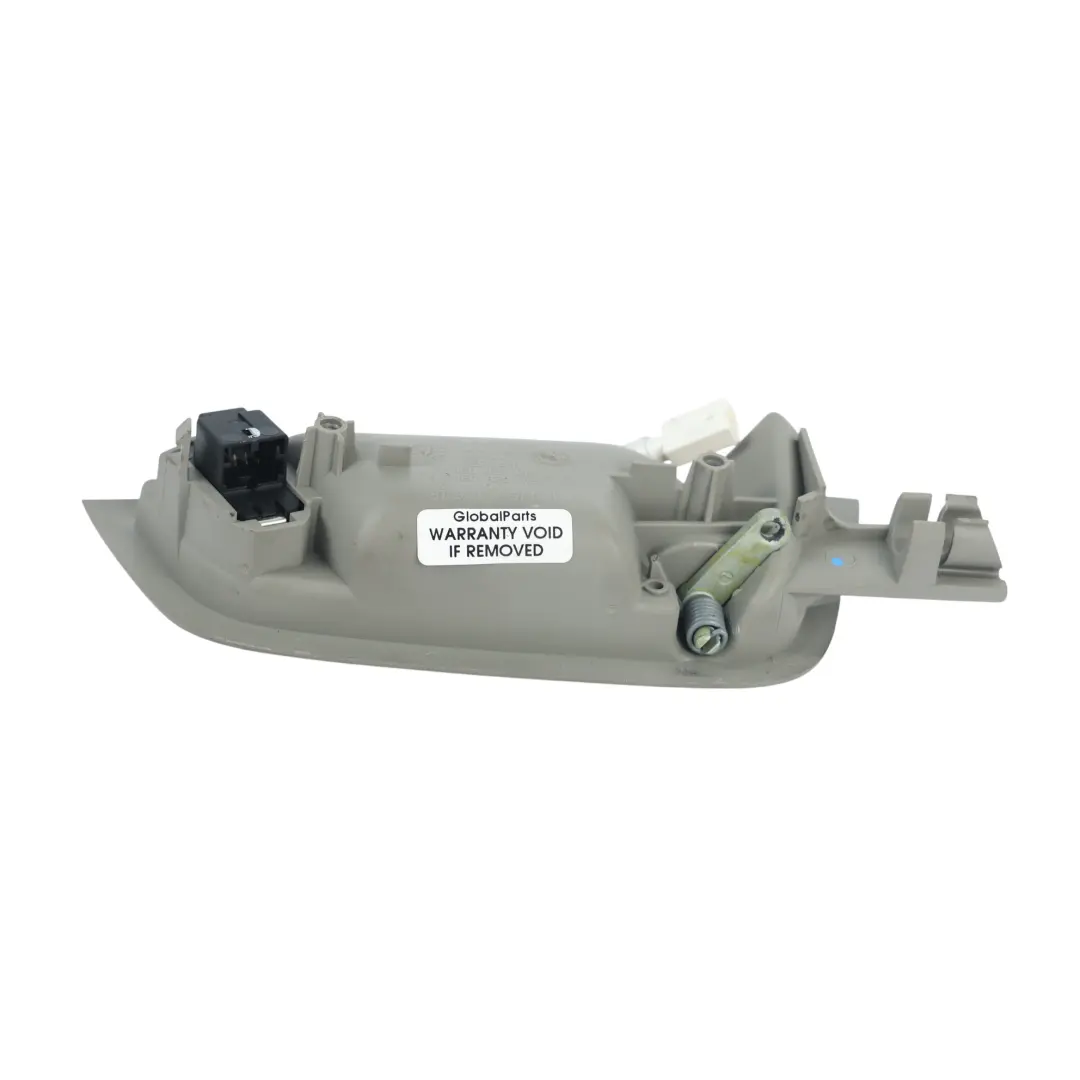 Türgriff Abdeckung Innen Links Grau für Audi A8 S8 D3 mit Teilenummer 4E0837019 Audi A8 S8 D3 Türgriff Abdeckung Innen Links Grau - SKU 4E0837019-MYB - Teilenummer 4E0837019