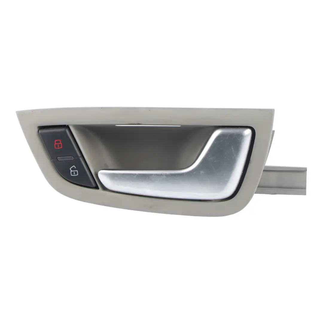 Innen Türgriff Vorne Rechts für Audi A8 S8 D3 mit Teilenummer 4E0837020 Audi A8 S8 D3 Innen Türgriff Vorne Rechts - SKU 4E0837020-1 - Teilenummer 4E0837020