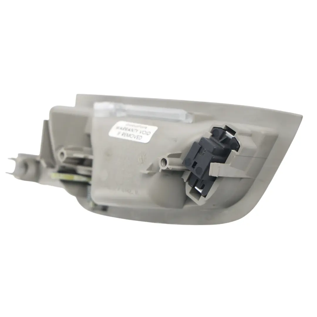 Door Interior Grab Handle Front Right O/S to Audi A8 S8 D3 with Part number 4E0837020 Audi A8 S8 D3 Door Interior Grab Handle Front Right O/S - SKU 4E0837020-1 - Part number 4E0837020