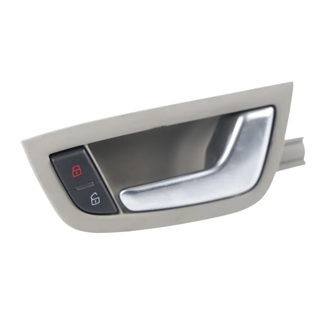 Poignée Intérieure Porte Avant Droite pour Audi A8 S8 D3 à propos du numéro de pièce 4E0837020 Audi A8 S8 D3 Poignée Intérieure Porte Avant Droite - SKU 4E0837020-1 - Numéro de pièce 4E0837020