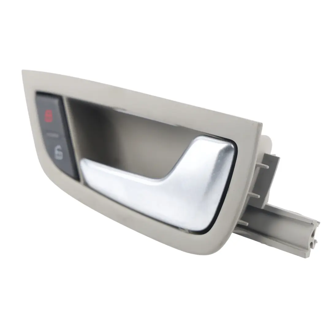 Klamka Wewnętrzna Drzwi Przednia Prawa do Audi A8 S8 D3 o numerze 4E0837020 Audi A8 S8 D3 Klamka Wewnętrzna Drzwi Przednia Prawa - SKU 4E0837020-1 - Numer Części 4E0837020