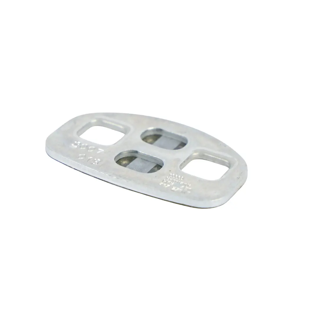 Door Lock Latch Catch Loop Striker Hook Plate to Audi S8 A8 D3 with Part number 4E0837279D Audi S8 A8 D3 Door Lock Latch Catch Loop Striker Hook Plate - SKU 4E0837279D - Part number 4E0837279D