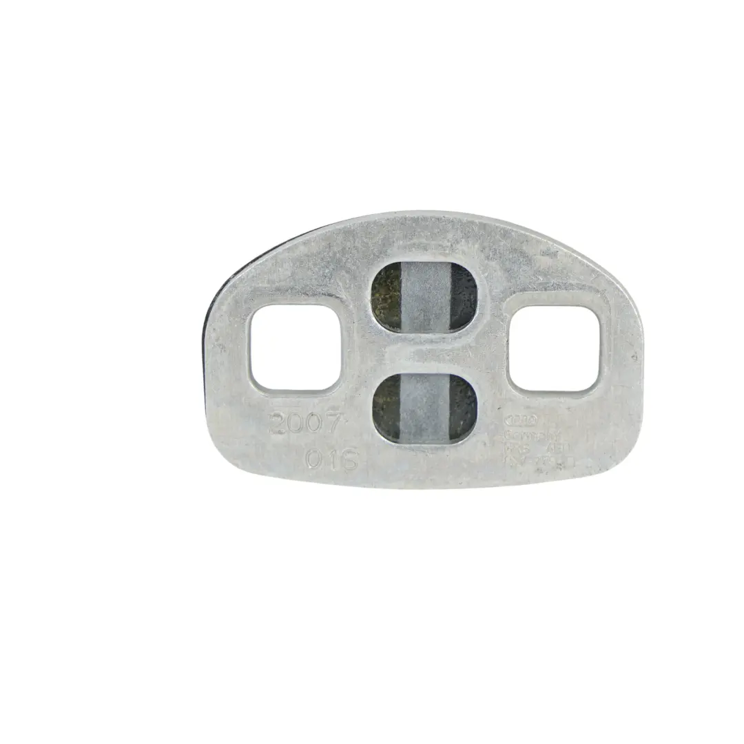 Door Lock Latch Catch Loop Striker Hook Plate to Audi S8 A8 D3 with Part number 4E0837279D Audi S8 A8 D3 Door Lock Latch Catch Loop Striker Hook Plate - SKU 4E0837279D - Part number 4E0837279D