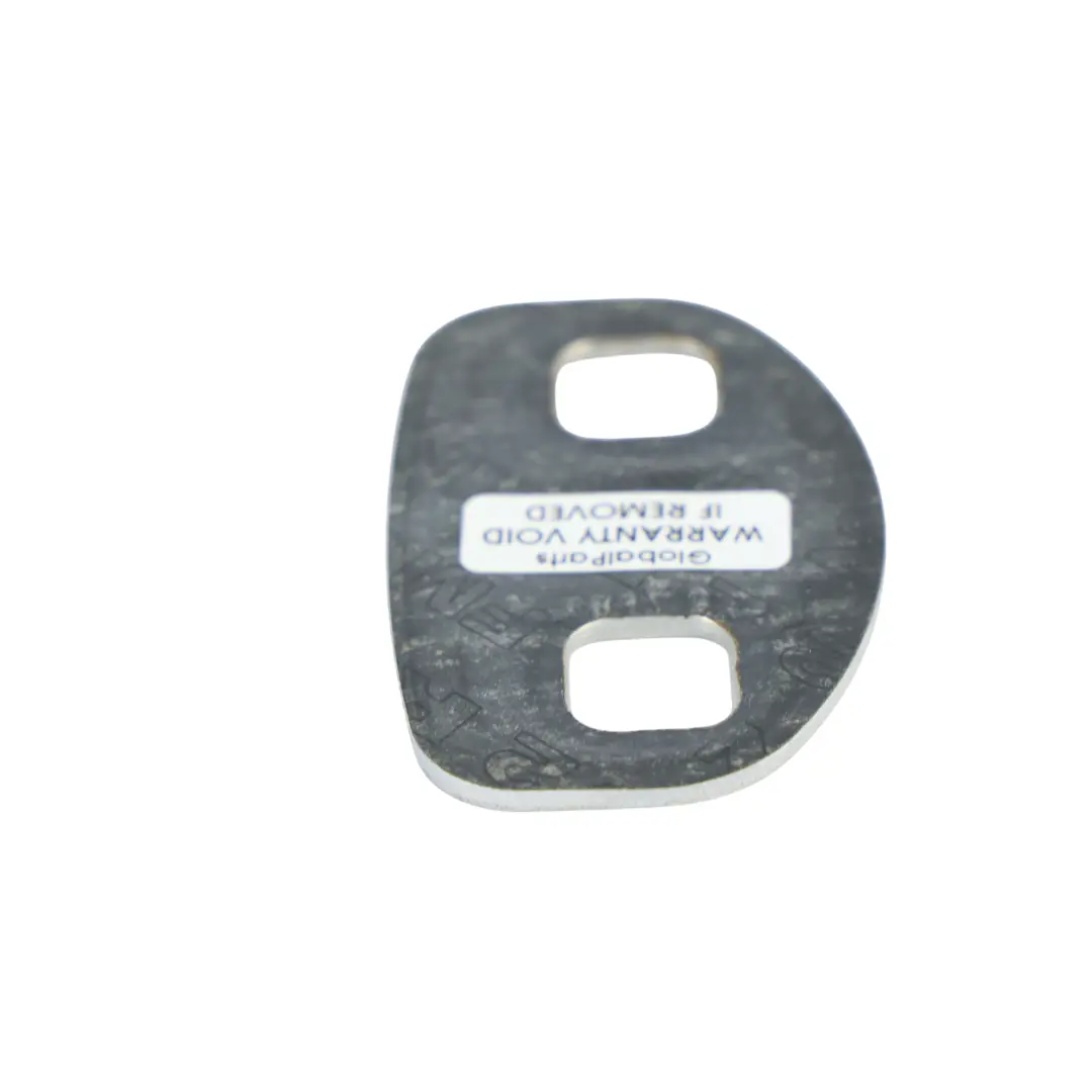 Audi S8 A8 D3 Door Lock Latch Catch Loop Striker Hook Plate - SKU 4E0837279D - Part number 4E0837279D