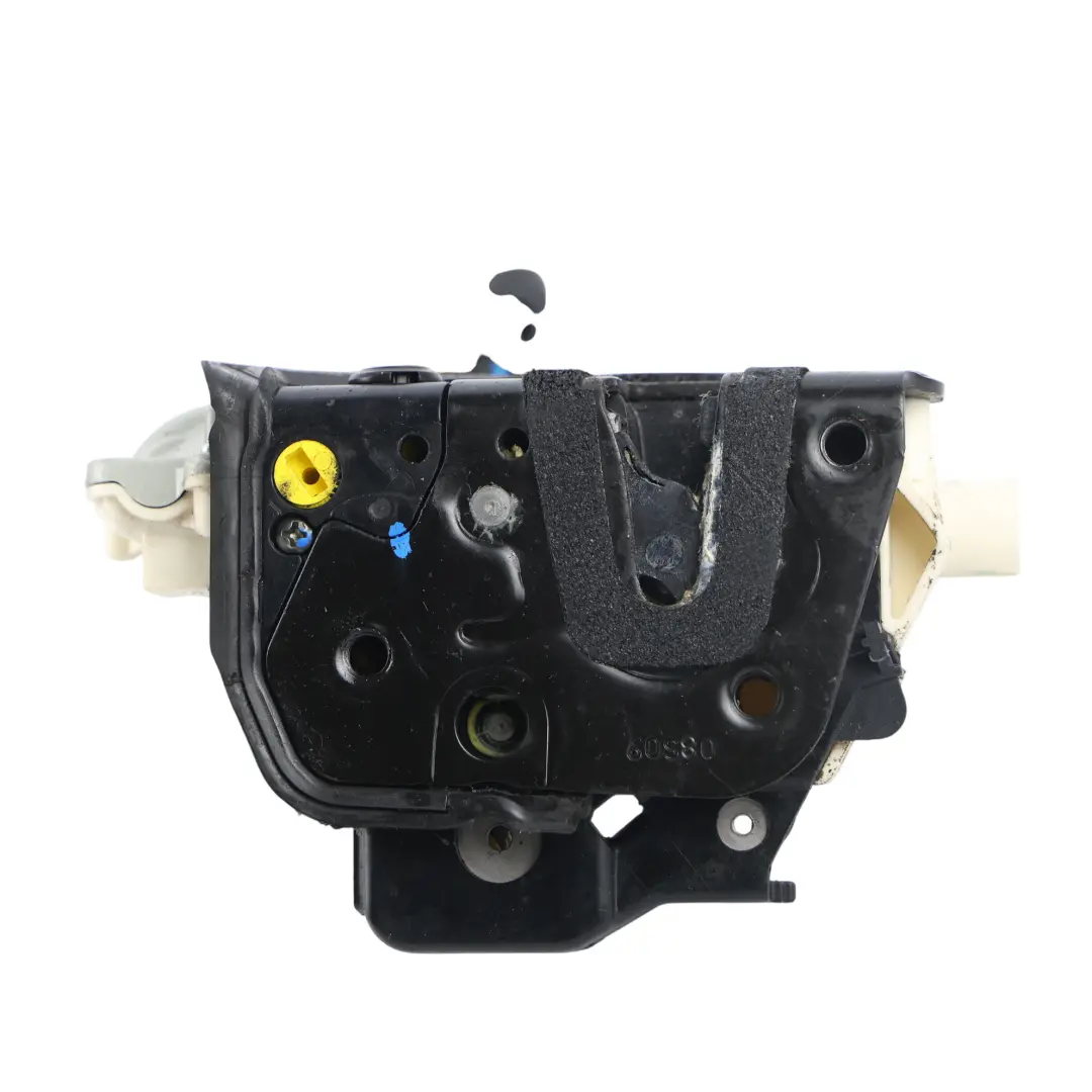 Volkswagen Caddy C20 Audi A8 D3 Serrure Porte Arrière Gauche - SKU 4E0839015H - Numéro de pièce 4E0839015H