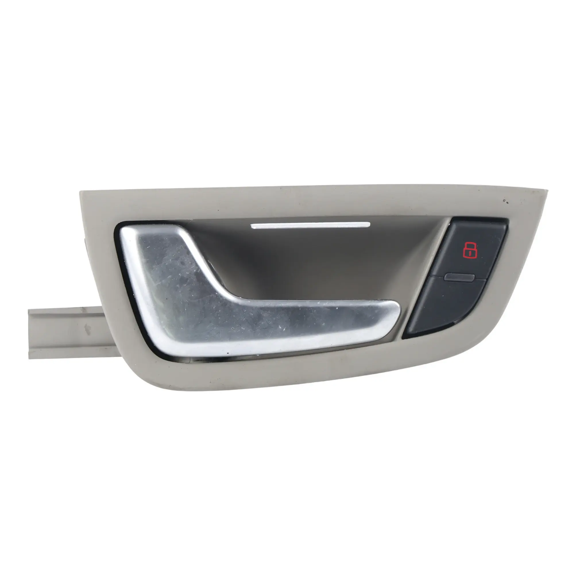 Audi A8 S8 D3 Innen Türgriff Abdeckung Blende Hinten Links 4E0839019