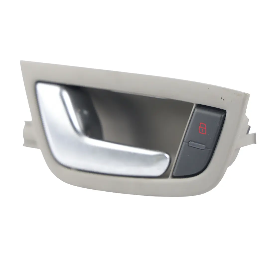 Audi A8 S8 D3 Innen Türgriff Abdeckung Blende Hinten Links - SKU 4E0839019-1 - Teilenummer 4E0839019