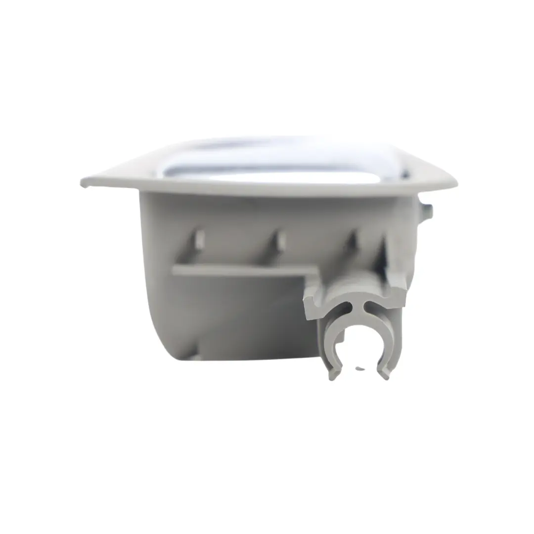 Tapa Agarradera Puerta Interior Trasera Izquierda para Audi A8 S8 D3 con número de pieza 4E0839019 Audi A8 S8 D3 Tapa Agarradera Puerta Interior Trasera Izquierda - SKU 4E0839019-1 - Número de pieza 4E0839019