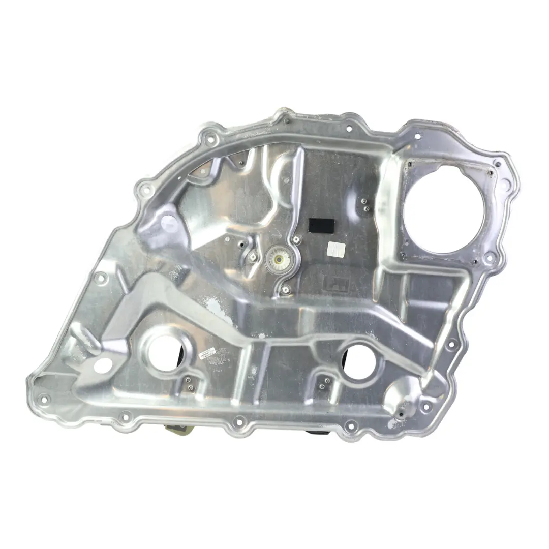 Audi A8 D3 Podnośnik Szyby Drzwi Tylnych Silnik Panel Prawy - SKU 4E0839850A - Numer Części 4E0839850A