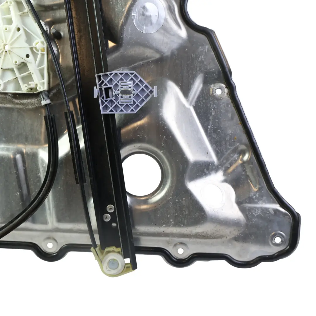 Audi A8 D3 Rear Side Door Window Regulator Motor Panel Right O/S - SKU 4E0839850A - Part number 4E0839850A