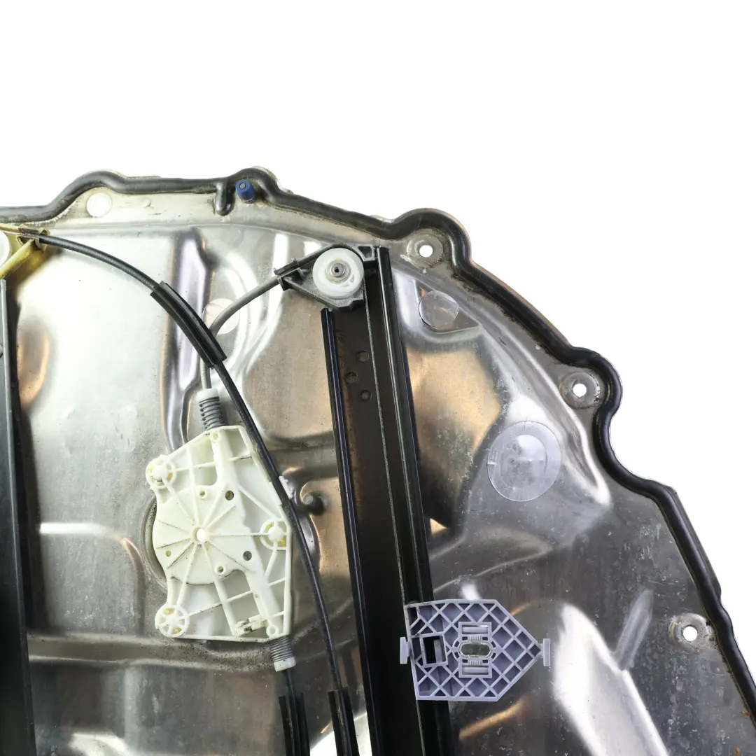 Audi A8 D3 Rear Side Door Window Regulator Motor Panel Right O/S - SKU 4E0839850A - Part number 4E0839850A