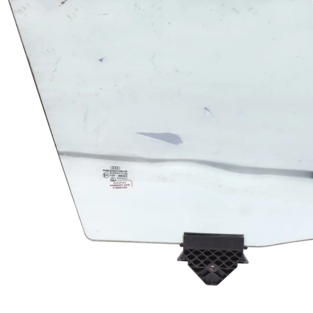 Audi A8 D3 Front Door Window Glass Twin Pain Shatterproof Right O/S - SKU 4E0845022G - Part number 4E0845022G