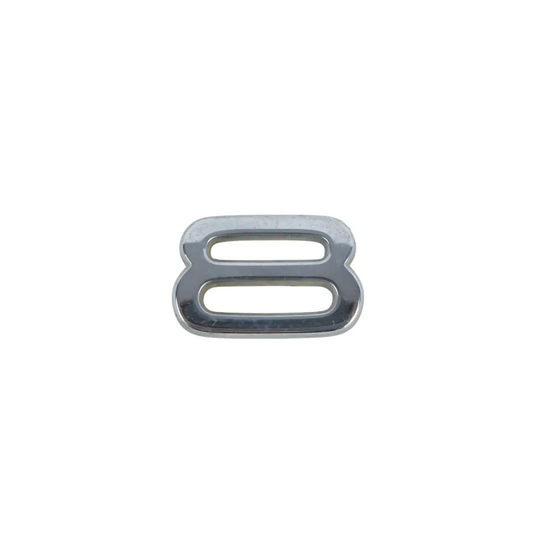 Emblema Letras Portón Trasero Maletero A8 para Audi A8 D3 con número de pieza 4E0853741 Audi A8 D3 Emblema Letras Portón Trasero Maletero A8 - SKU 4E0853741 - Número de pieza 4E0853741