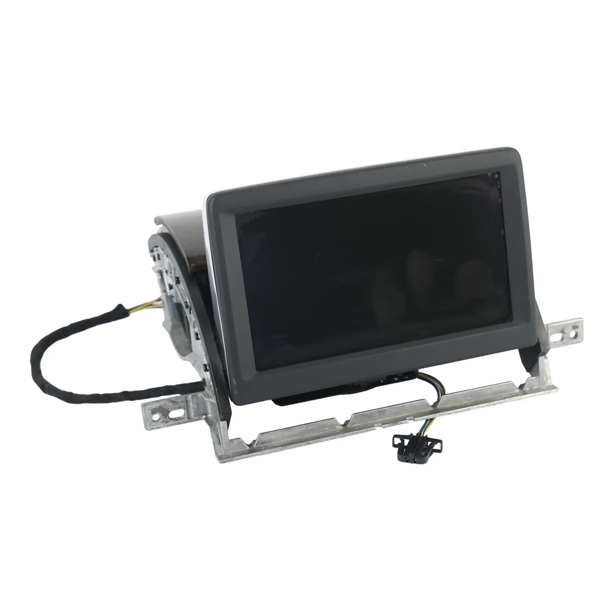 Audi A8 S8 D3 Motorised Screen Display MMI Multimedia Mount Mechanism 4E0857273F
