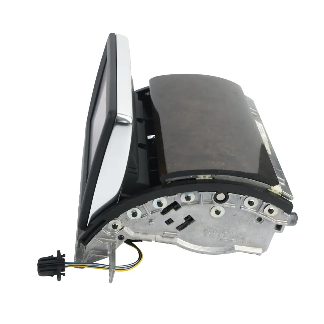 Audi A8 S8 D3 Meccanismo Schermo Motorizzato Display MMI Multimediale - SKU 4E0857273F-2 - Numero di parte 4E0857273F