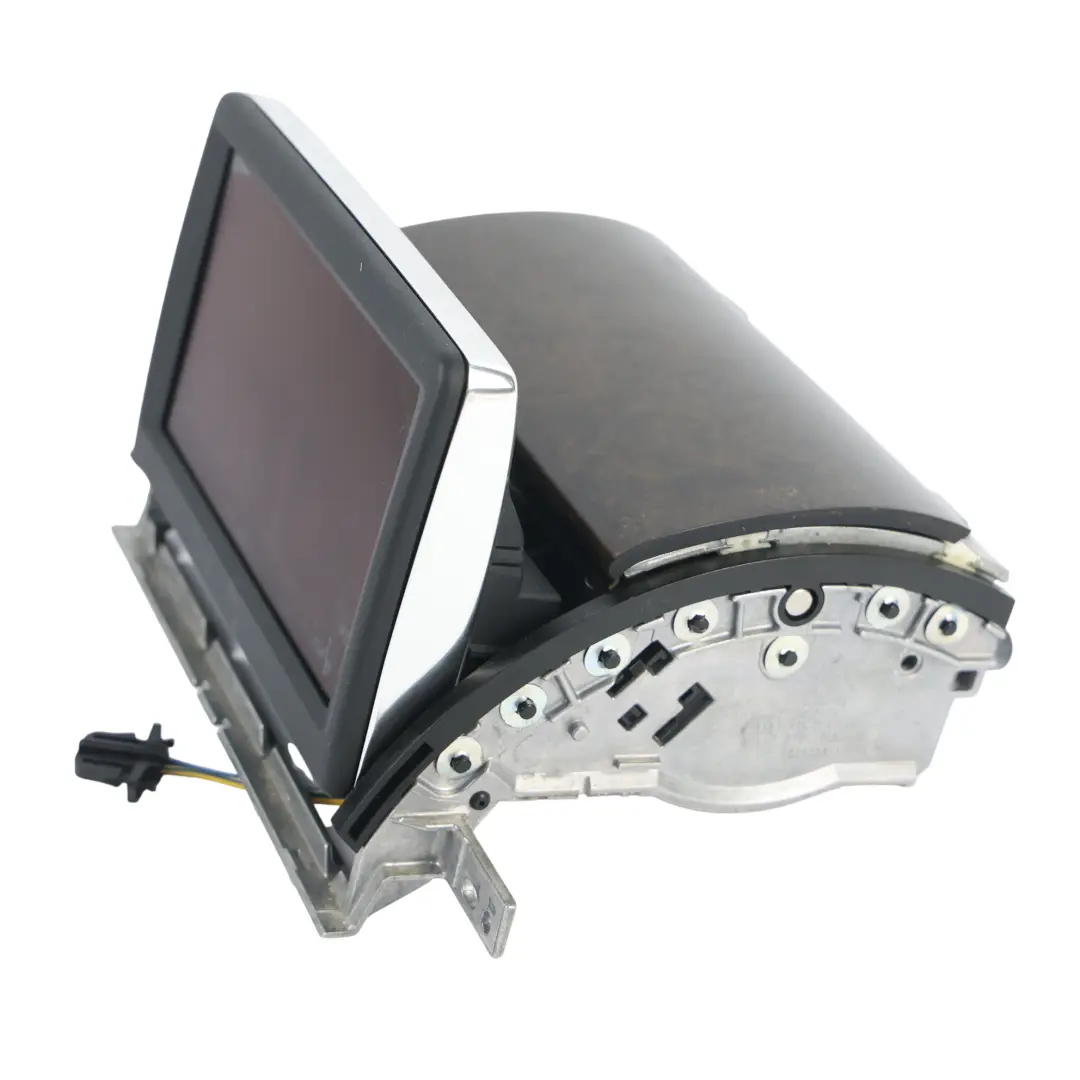 Audi A8 S8 D3 Motor Display MMI Multimedia Halter Mechanismus - SKU 4E0857273F-2 - Teilenummer 4E0857273F