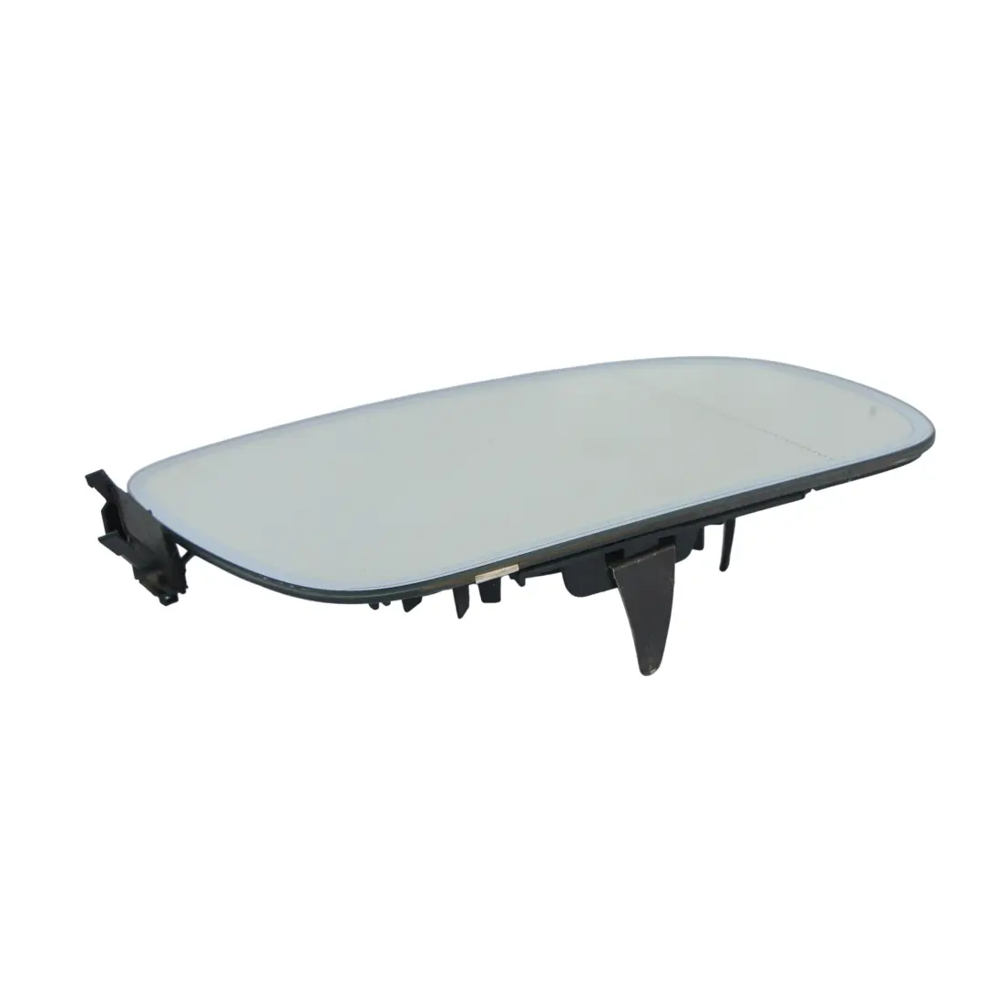 Audi A8 D3 Mirror Glass Aspherical Wide Angle Auto Dimming Right O/S - SKU 4E0857536Q - Part number 4E0857536Q