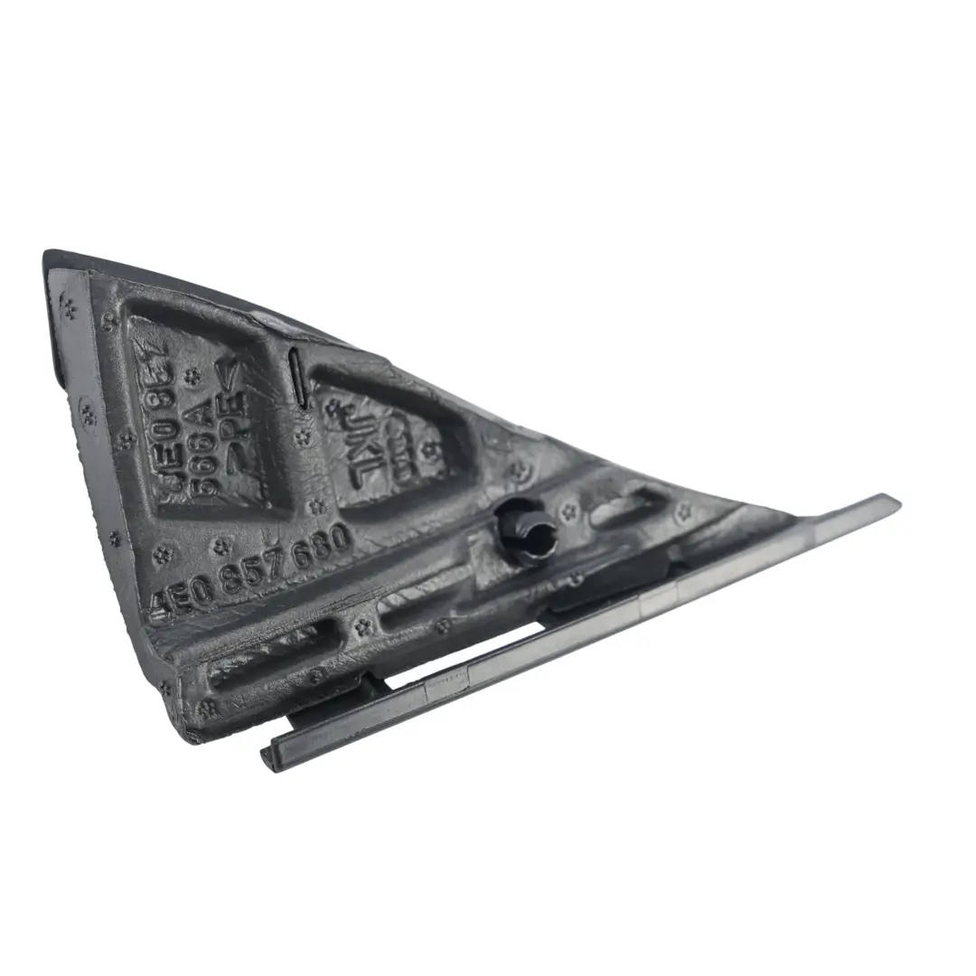 Audi A8 D3 Rivestimento Pannello Porta Triangolo Destro - SKU 4E0857570 - Numero di parte 4E0857570