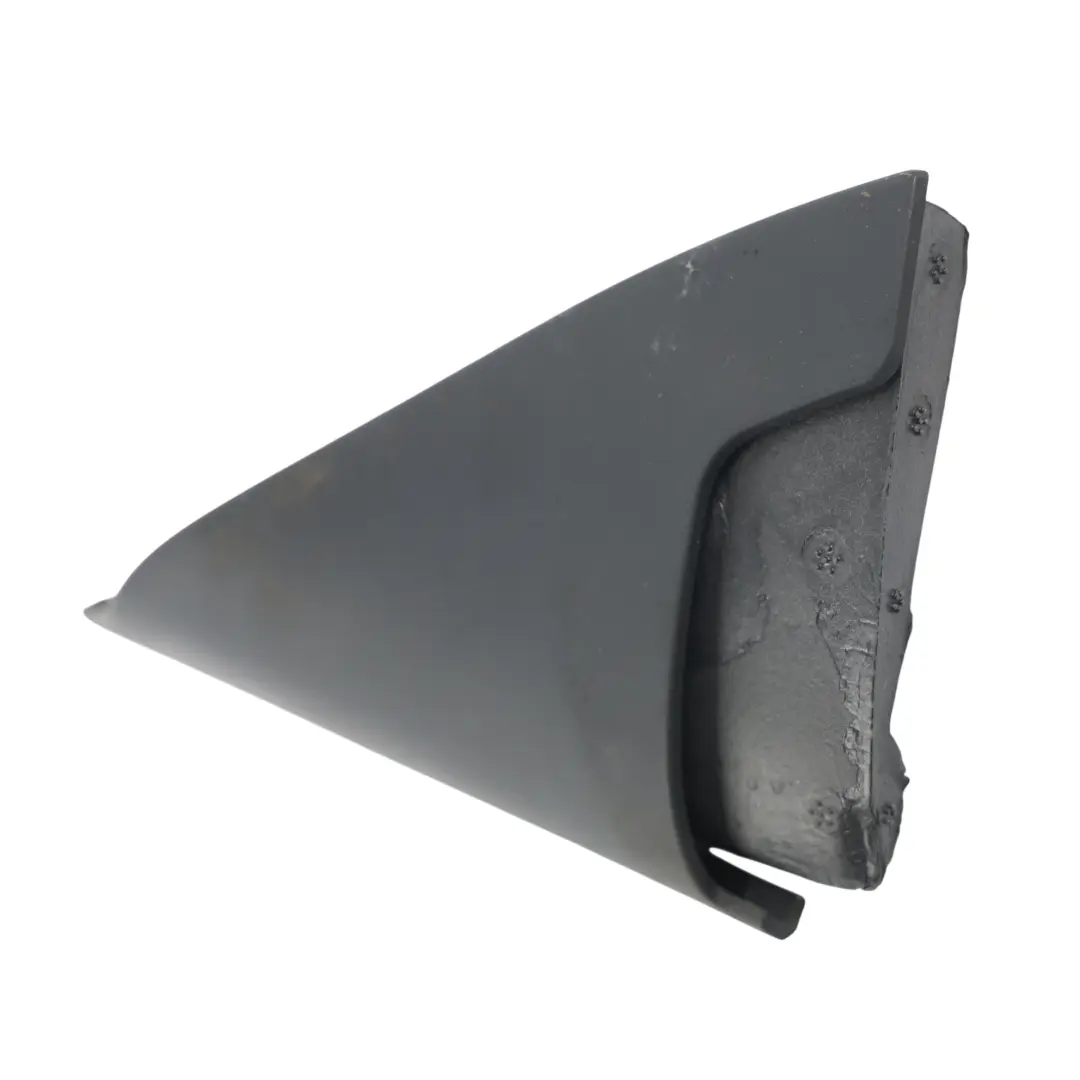 Embellecedor Cubierta Panel Triangulo Derecha para Audi A8 D3 con número de pieza 4E0857570 Audi A8 D3 Embellecedor Cubierta Panel Triangulo Derecha - SKU 4E0857570 - Número de pieza 4E0857570