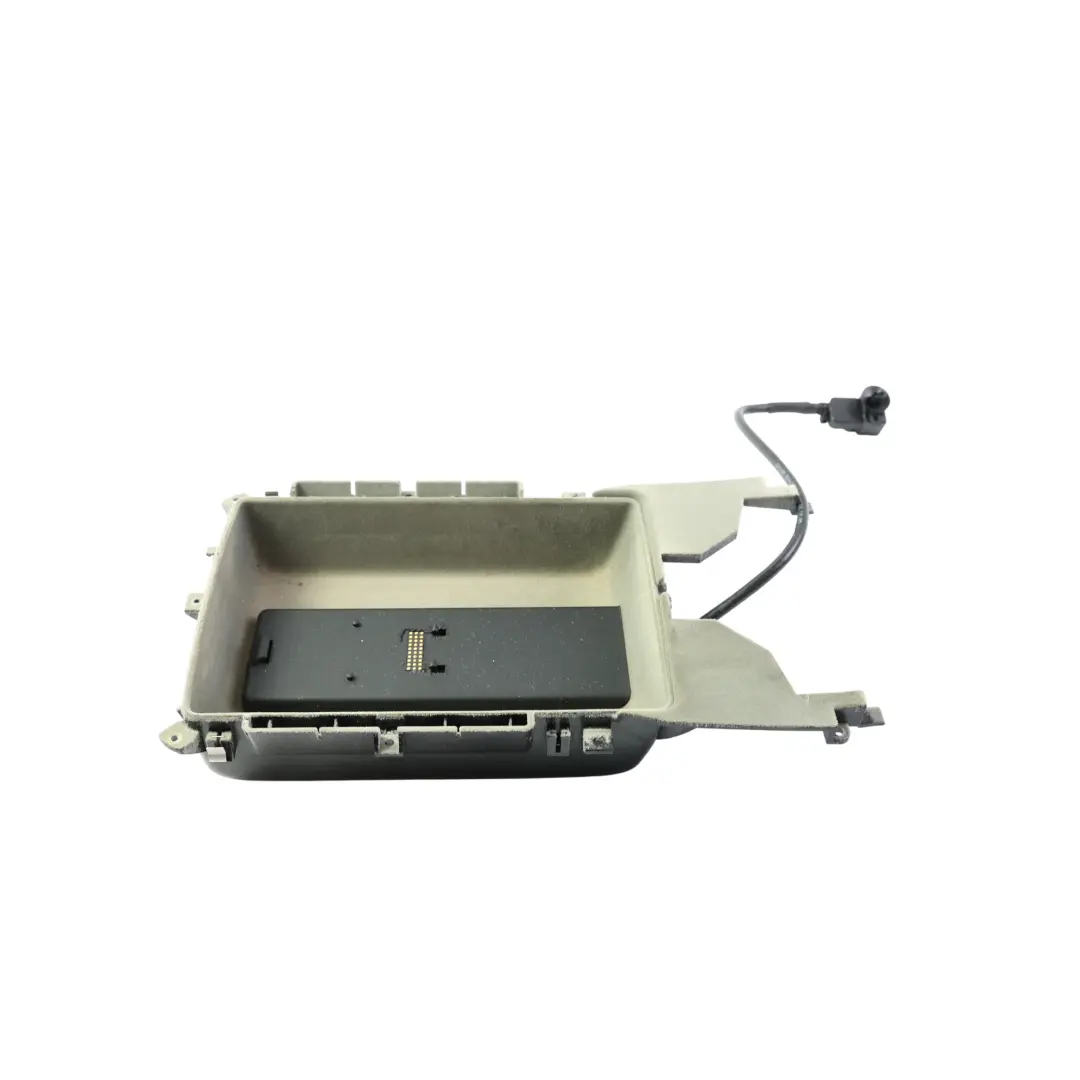 Centre Console Tray Storage Compartment Trim Panel to Audi A8 S8 D3 with Part number 4E0863075D Audi A8 S8 D3 Centre Console Tray Storage Compartment Trim Panel - SKU 4E0863075D - Part number 4E0863075D