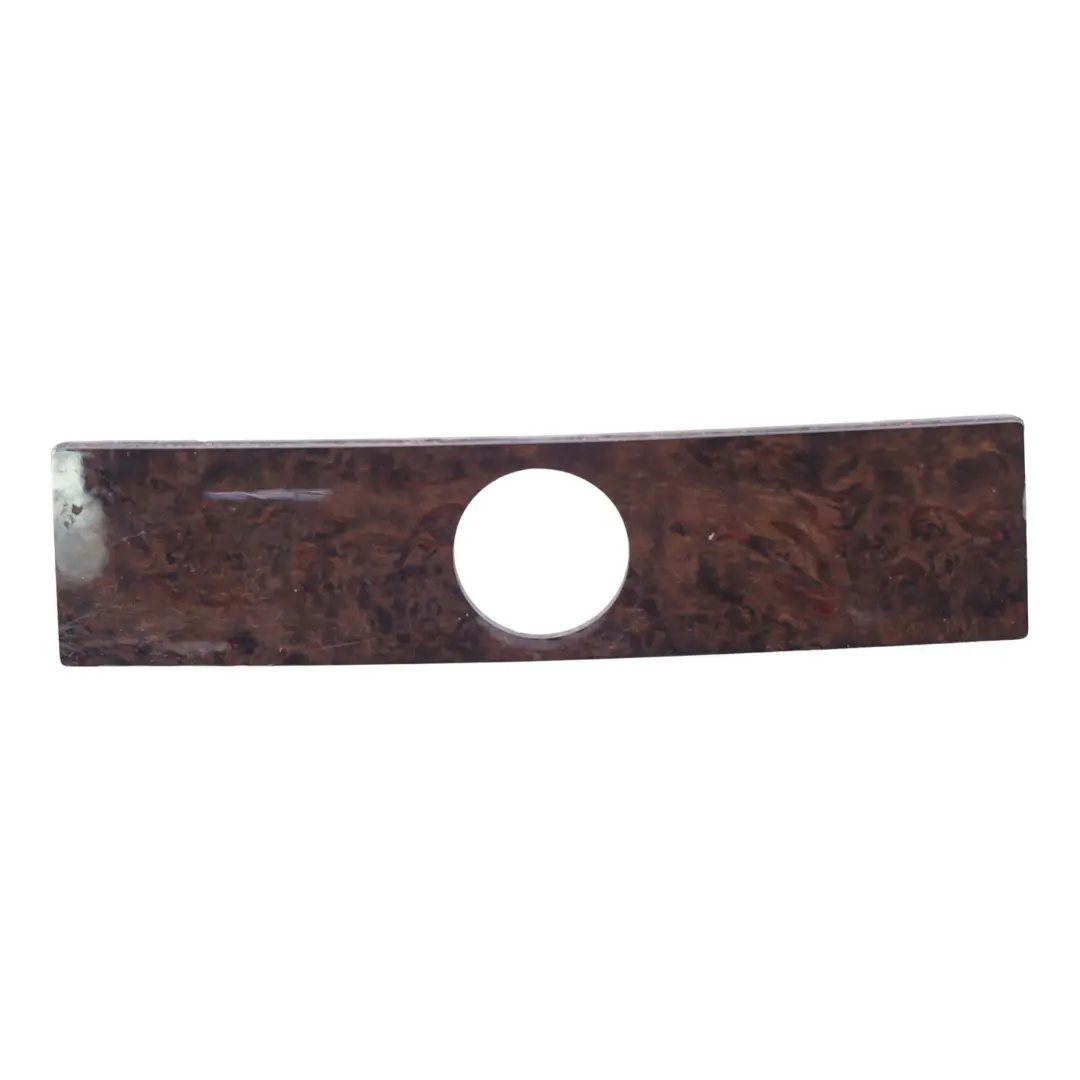 Audi A8 D3 Rear Cigar Lighter Trim Surround Grey Birch Grain Wood - SKU 4E0863321C - Part number 4E0863321C