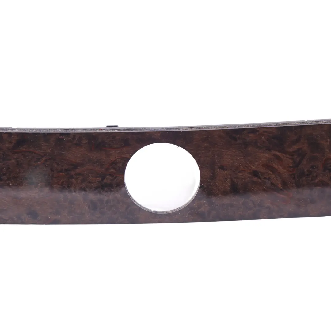 Audi A8 D3 Hinten Zigarettenanzünder Blende Grau Birke Maserholz - SKU 4E0863321C - Teilenummer 4E0863321C