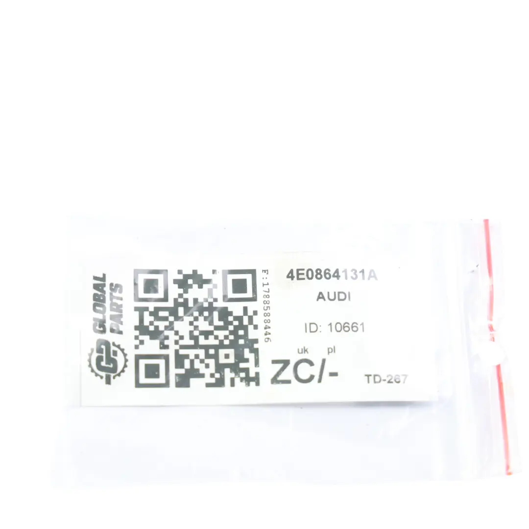 Tylny Schowek Konsoli Środkowej Panel do Audi A8 D3 o numerze 4E0864131A Audi A8 D3 Tylny Schowek Konsoli Środkowej Panel - SKU 4E0864131A - Numer Części 4E0864131A