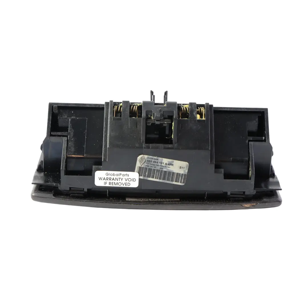 Audi A8 D3 Tylny Schowek Konsoli Środkowej Panel - SKU 4E0864131A - Numer Części 4E0864131A