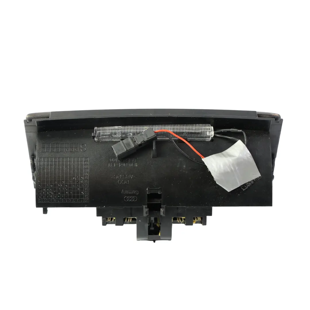 Tylny Schowek Konsoli Środkowej Panel do Audi A8 D3 o numerze 4E0864131A Audi A8 D3 Tylny Schowek Konsoli Środkowej Panel - SKU 4E0864131A - Numer Części 4E0864131A