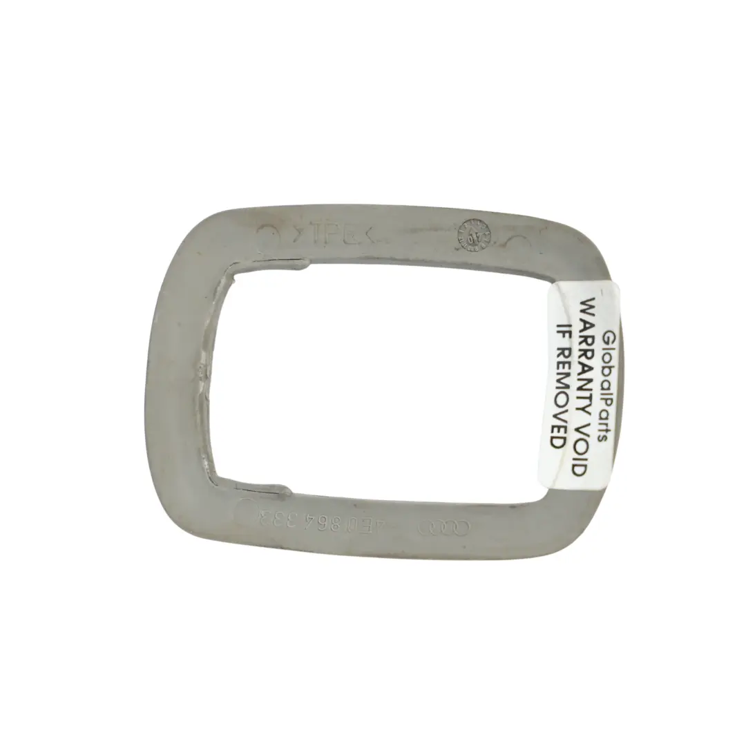 Console Centrale Plateau Rangement Garniture Passe-fil pour Audi A8 D3 à propos du numéro de pièce 4E0864333 Audi A8 D3 Console Centrale Plateau Rangement Garniture Passe-fil - SKU 4E0864333 - Numéro de pièce 4E0864333