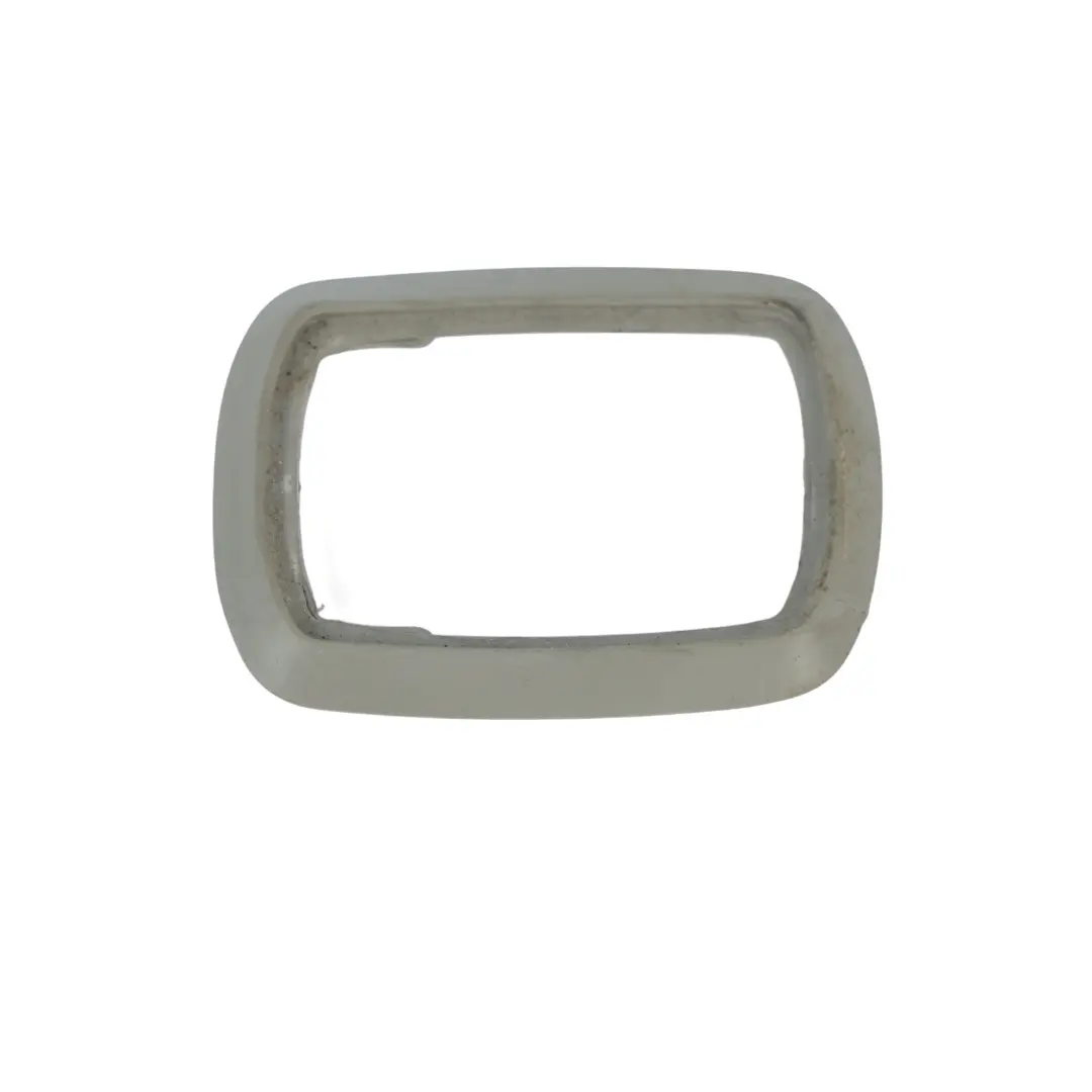 Audi A8 D3 Console Centrale Vano Portaoggetti Rivestimento Passacavo - SKU 4E0864333 - Numero di parte 4E0864333