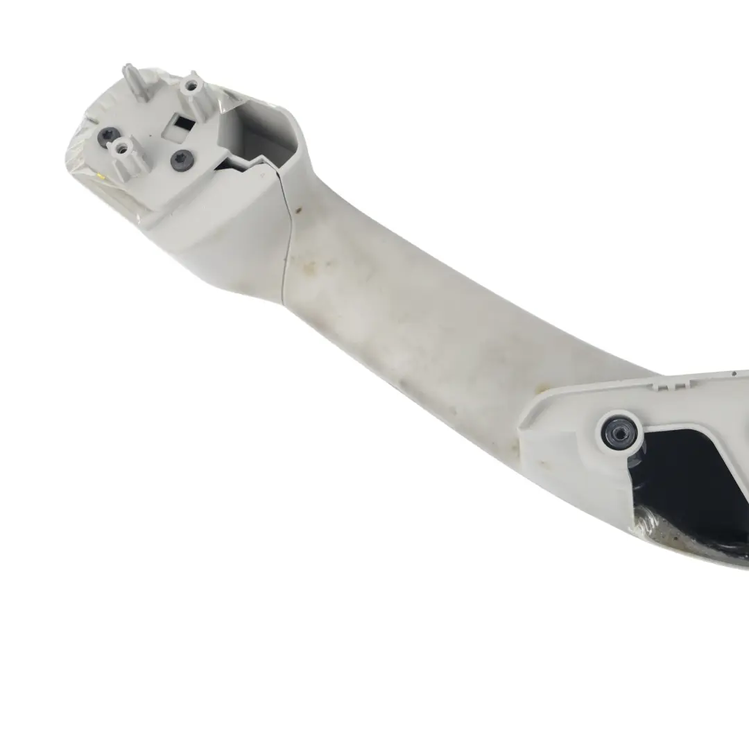 Door Card Armrest Left N/S Light Platinum Grey to Audi A8 D3 Rear with Part number 4E0867373 Audi A8 D3 Rear Door Card Armrest Left N/S Light Platinum Grey - SKU 4E0867373 - Part number 4E0867373