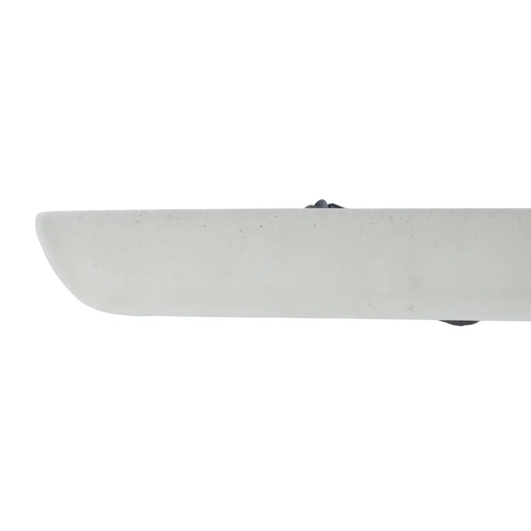 Audi A8 D3 Rear Door Card Armrest Left N/S Light Platinum Grey - SKU 4E0867373 - Part number 4E0867373