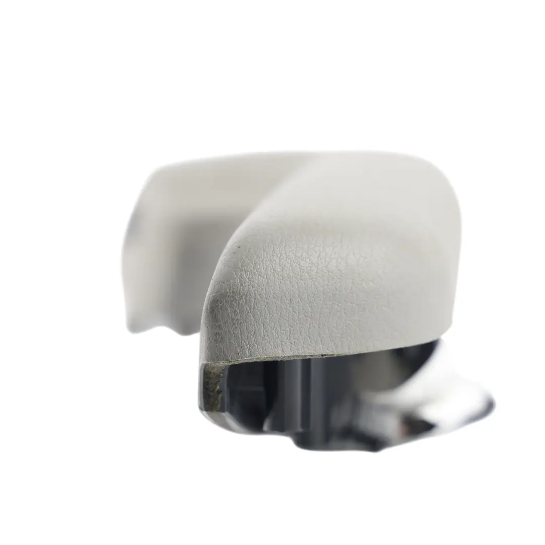 Door Card Armrest Left N/S Light Platinum Grey to Audi A8 D3 Rear with Part number 4E0867373 Audi A8 D3 Rear Door Card Armrest Left N/S Light Platinum Grey - SKU 4E0867373 - Part number 4E0867373
