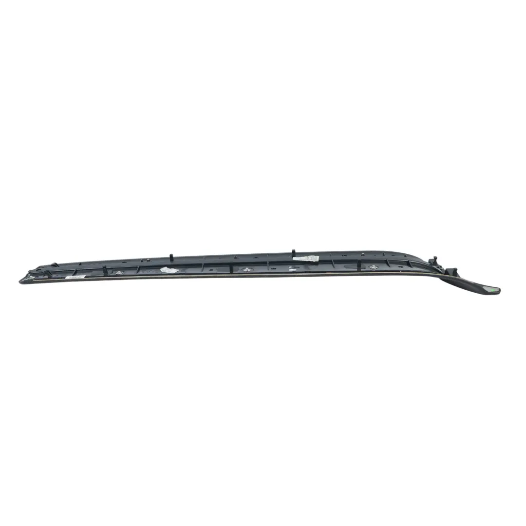 Audi A8 D3 Door Card Trim Strip Panel Cover Front Left N/S Wood - SKU 4E0867409N - Part number 4E0867409N