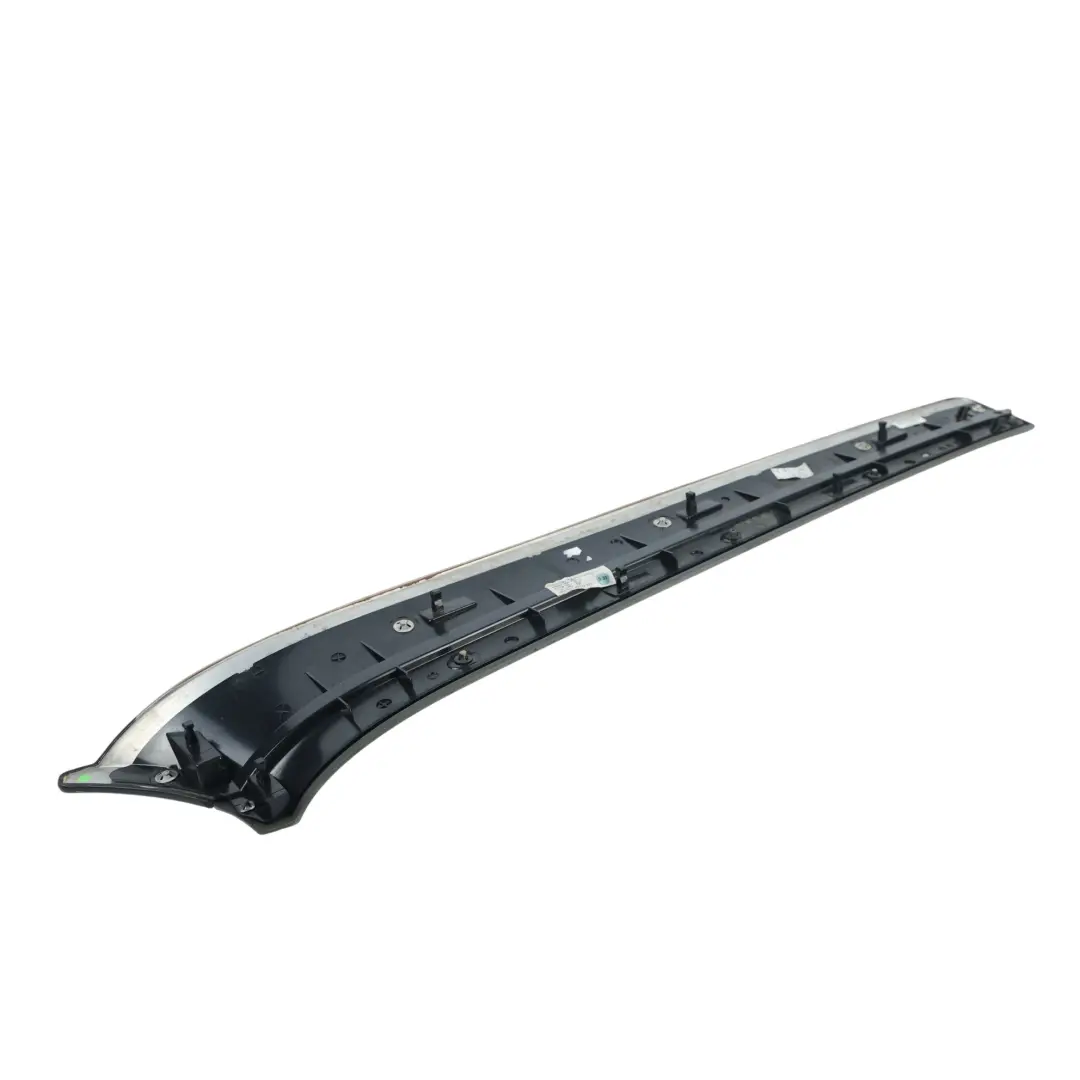 Audi A8 D3 Listwa Panelu Drzwi Przedni Lewy Drewno - SKU 4E0867409N - Numer Części 4E0867409N