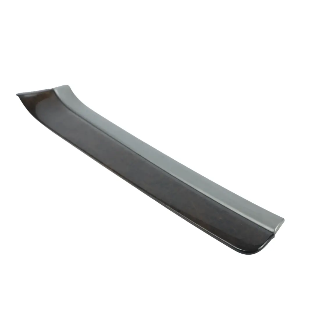 Moldura Panel Puerta Delantera Izquierda Madera para Audi A8 D3 con número de pieza 4E0867409N Audi A8 D3 Moldura Panel Puerta Delantera Izquierda Madera - SKU 4E0867409N - Número de pieza 4E0867409N