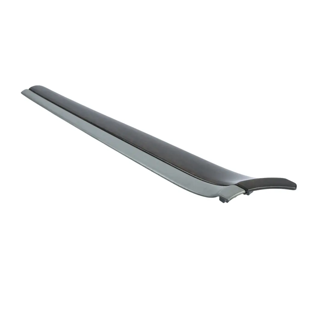 Audi A8 D3 Moldura Panel Puerta Delantera Izquierda Madera - SKU 4E0867409N - Número de pieza 4E0867409N
