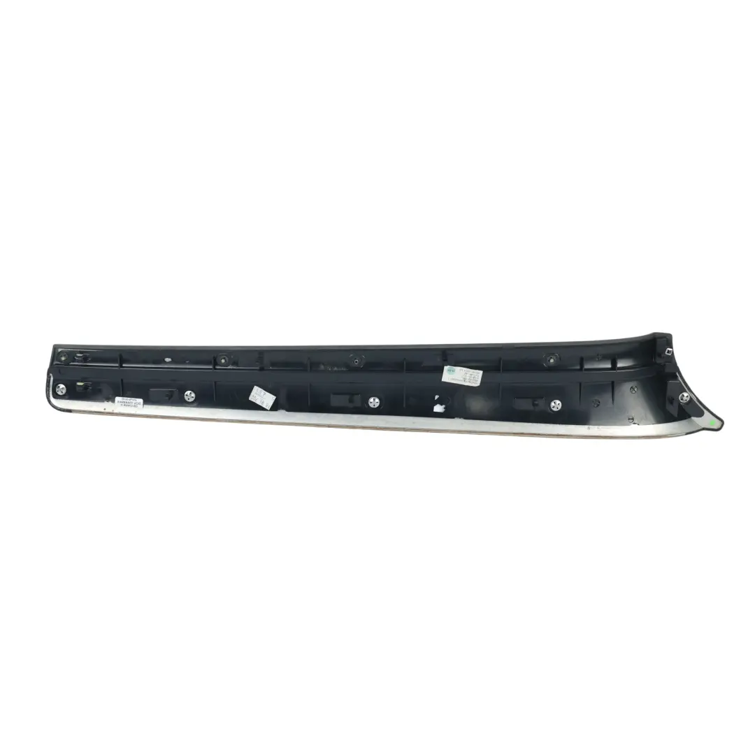Audi A8 D3 Moldura Panel Puerta Delantera Izquierda Madera - SKU 4E0867409N - Número de pieza 4E0867409N