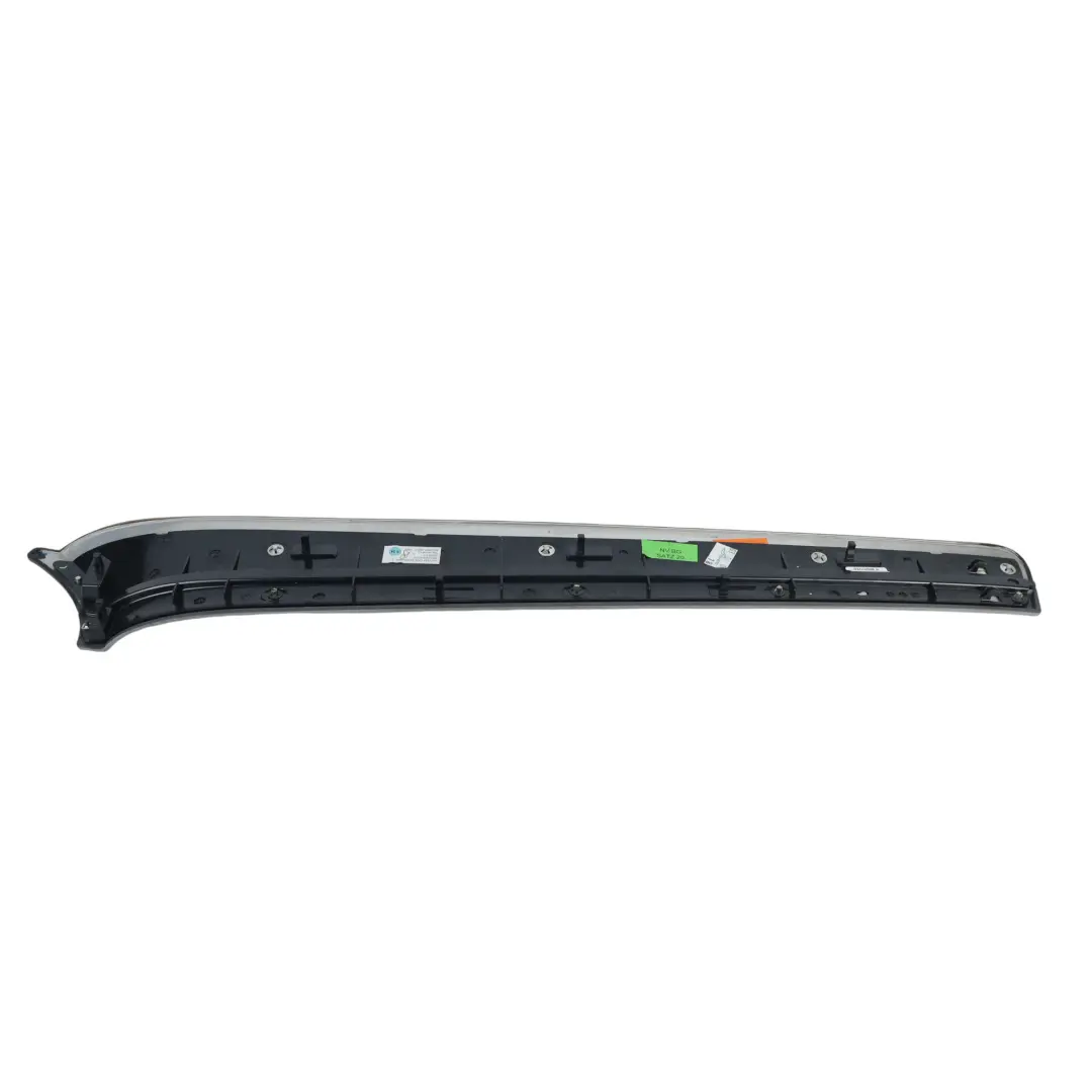 Listwa Ozdobna Drzwi Przednia Lewa Drewno Połysk do Audi A8 D3 o numerze 4E0867409P Audi A8 D3 Listwa Ozdobna Drzwi Przednia Lewa Drewno Połysk - SKU 4E0867409P - Numer Części 4E0867409P